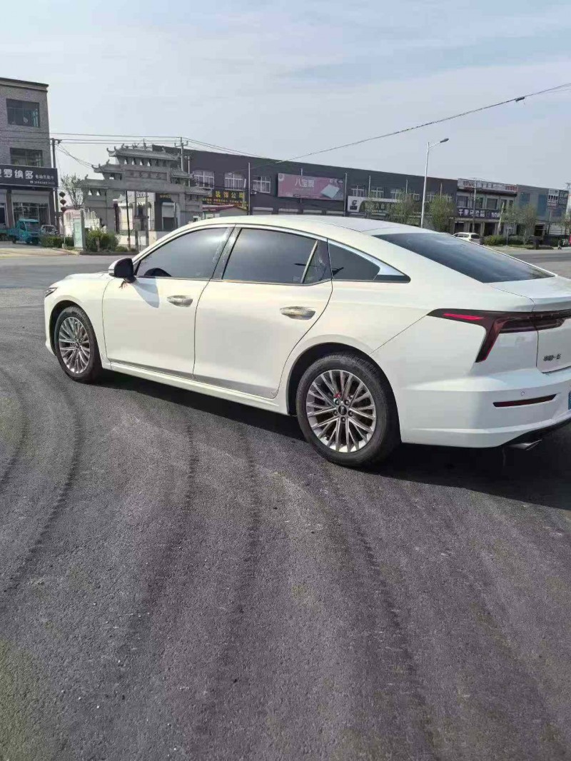 保定24年奔腾B708