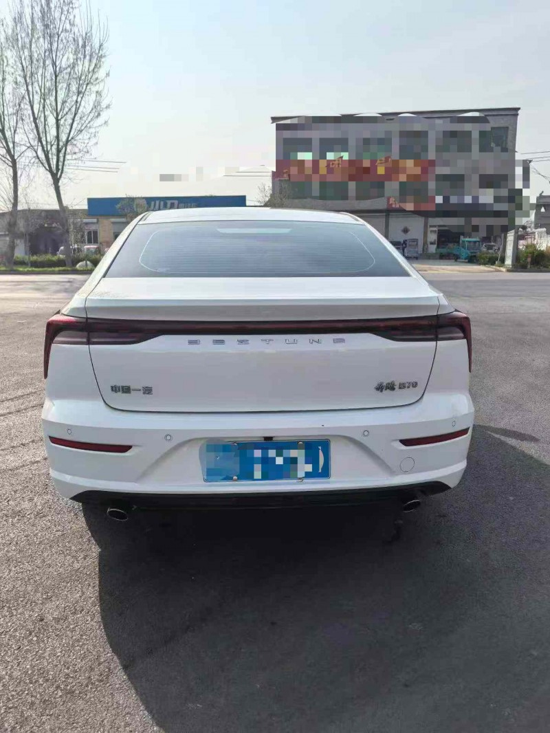 保定24年奔腾B709