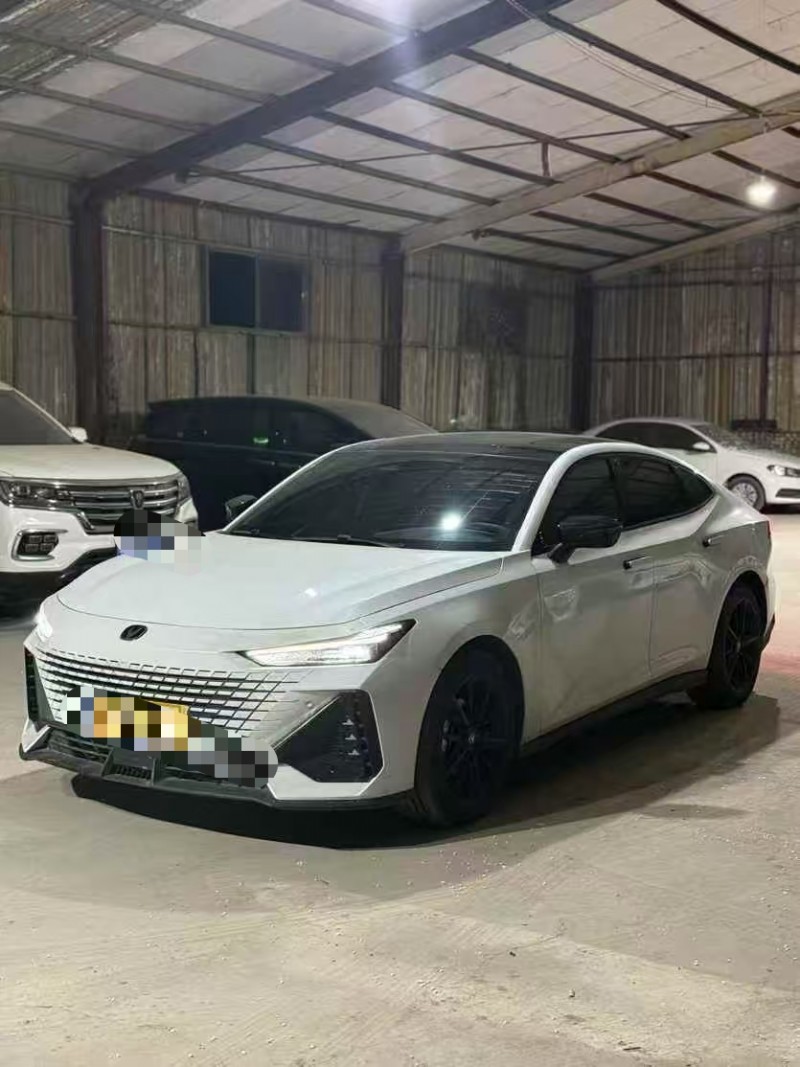 菏泽24年长安汽车UNI3