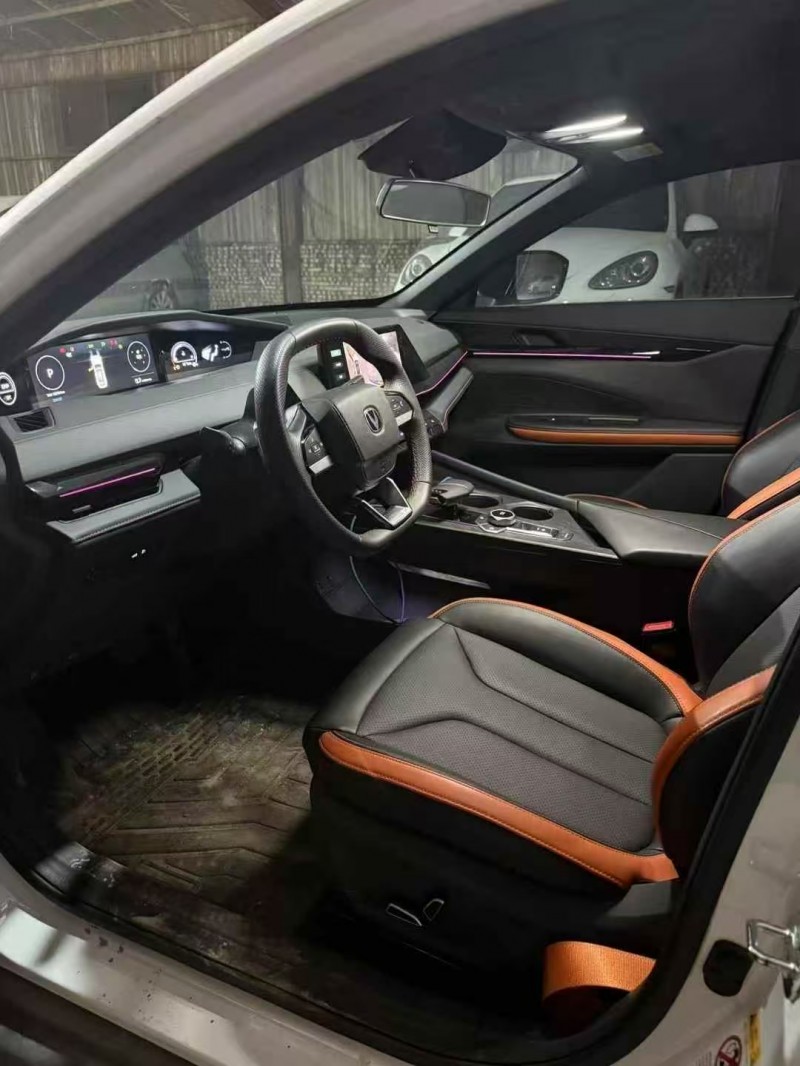 菏泽24年长安汽车UNI4