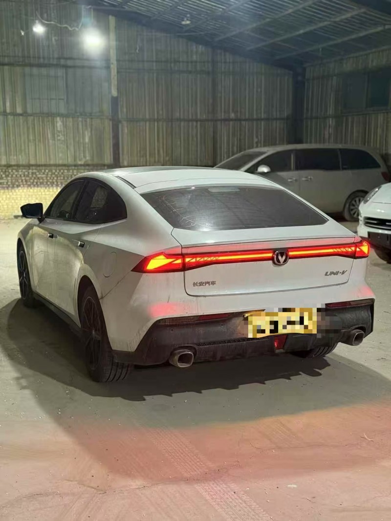 菏泽24年长安汽车UNI7