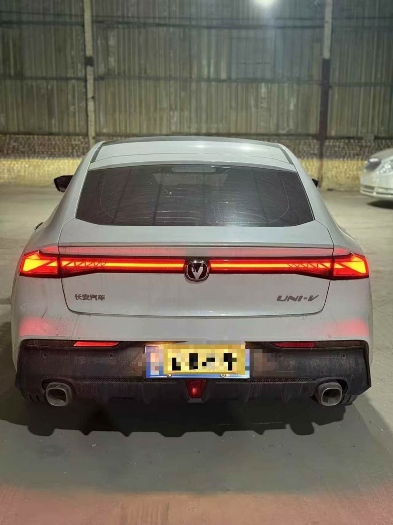 菏泽24年长安汽车UNI8