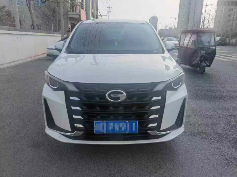 保定23年传祺M6/GM61