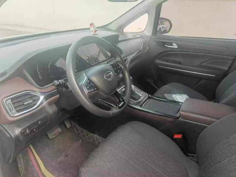 保定23年传祺M6/GM66