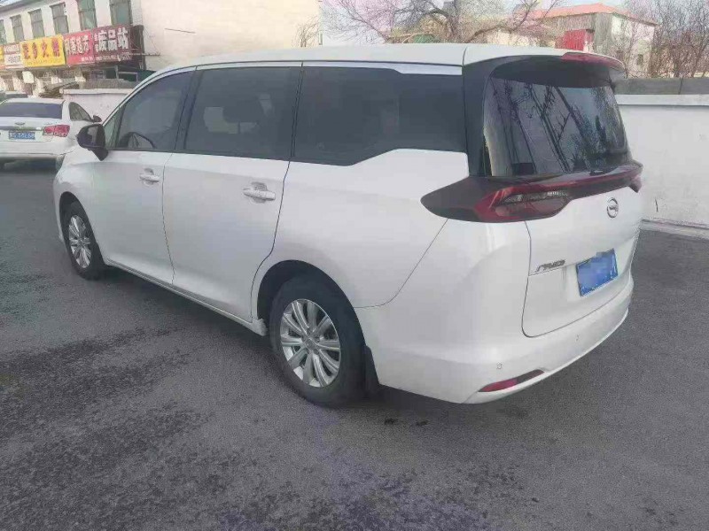 保定23年传祺M6/GM67