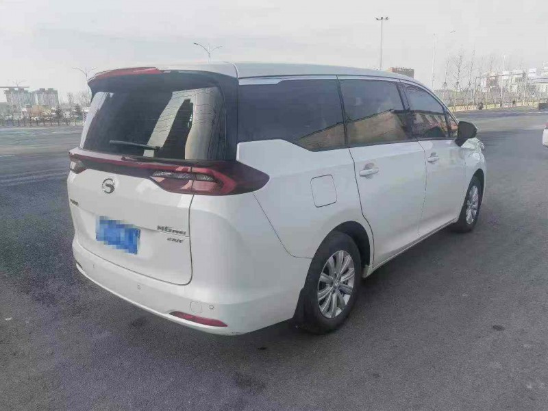 保定23年传祺M6/GM68