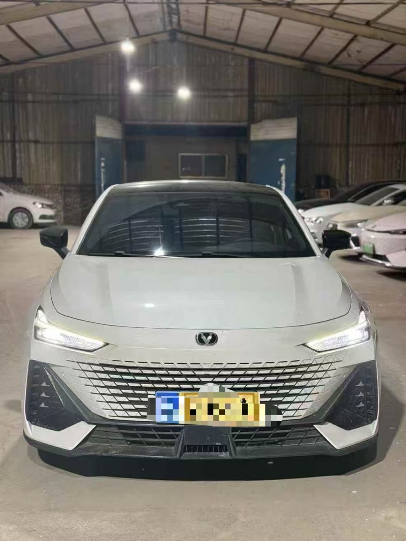 菏泽24年长安汽车UNI1