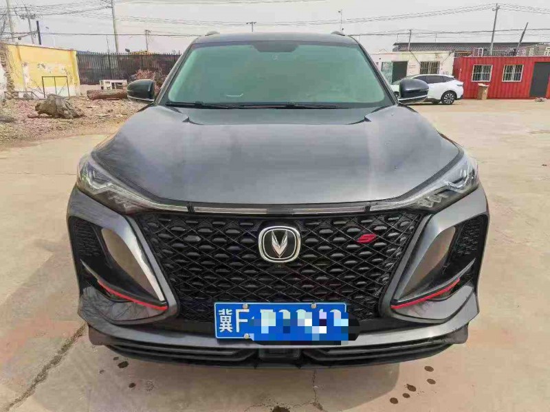 保定20年长安汽车CS751