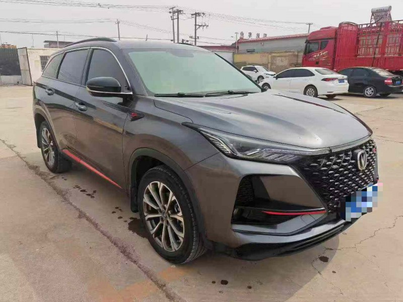 保定20年长安汽车CS752