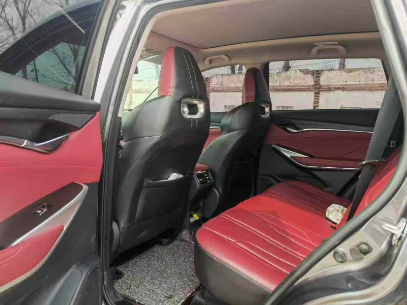 保定20年长安汽车CS754