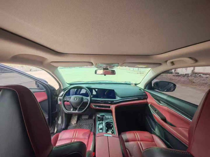 保定20年长安汽车CS755