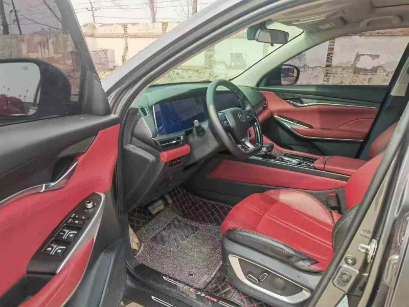 保定20年长安汽车CS756