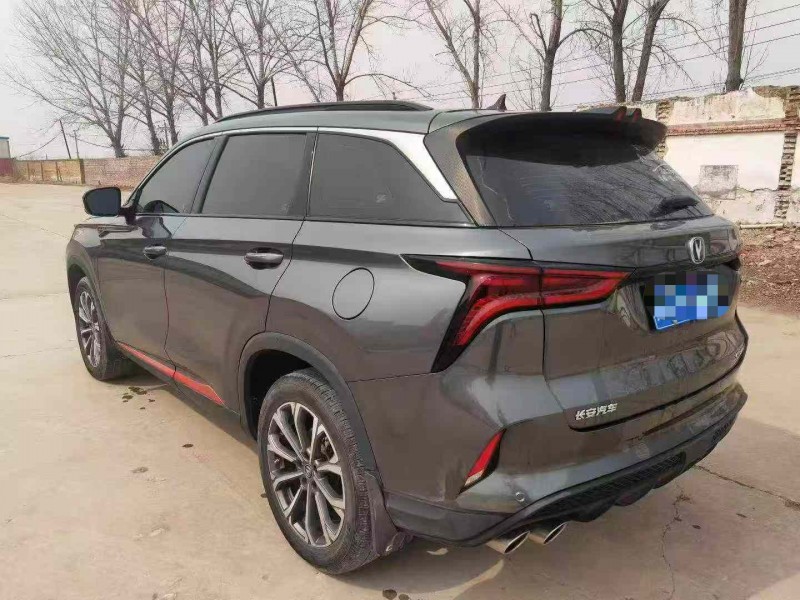 保定20年长安汽车CS757