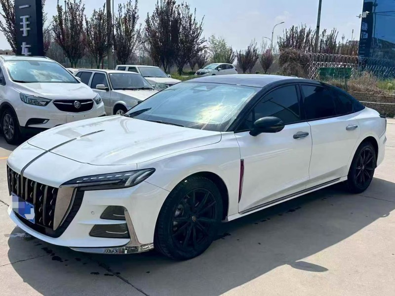 菏泽23年红旗H62