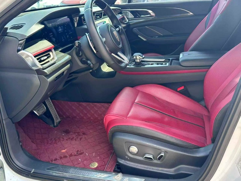 菏泽23年红旗H63