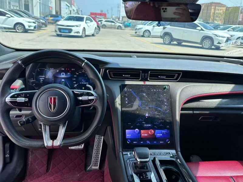 菏泽23年红旗H64