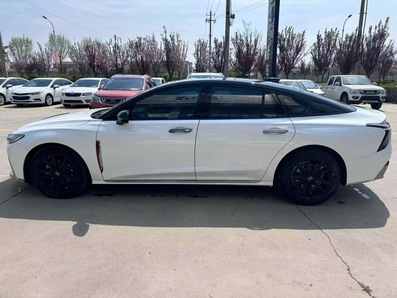 菏泽23年红旗H66