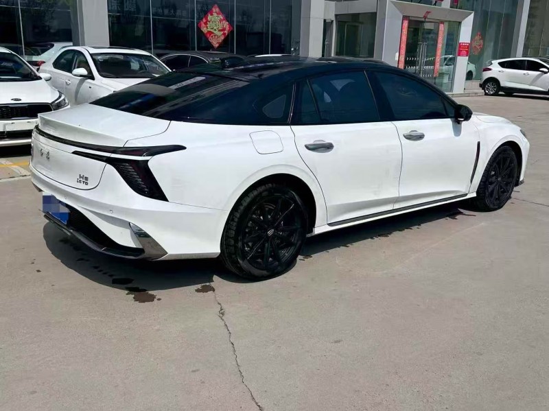 菏泽23年红旗H67