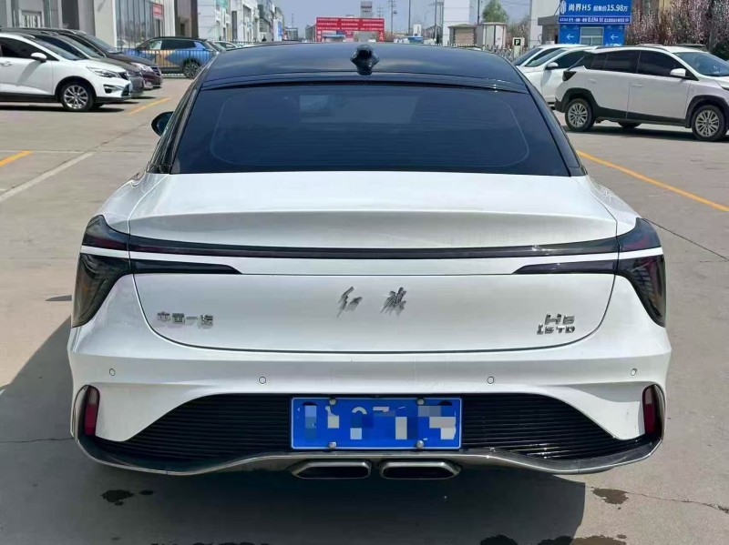 菏泽23年红旗H68