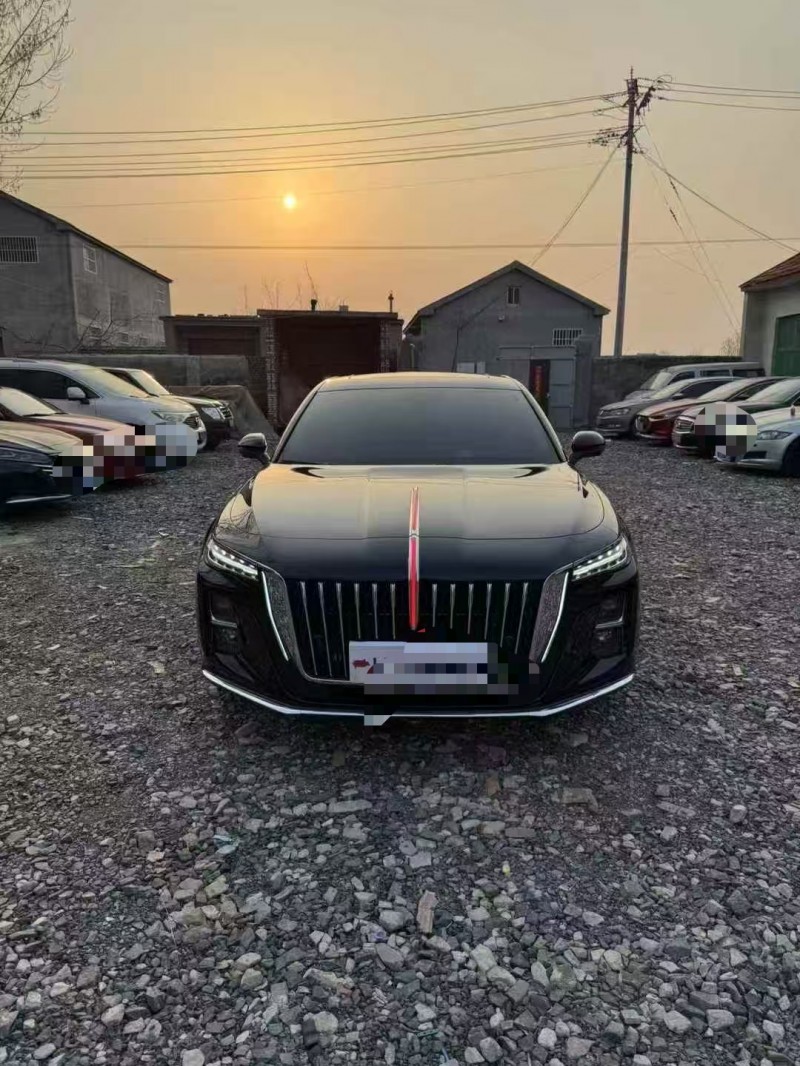 菏泽24年红旗H51