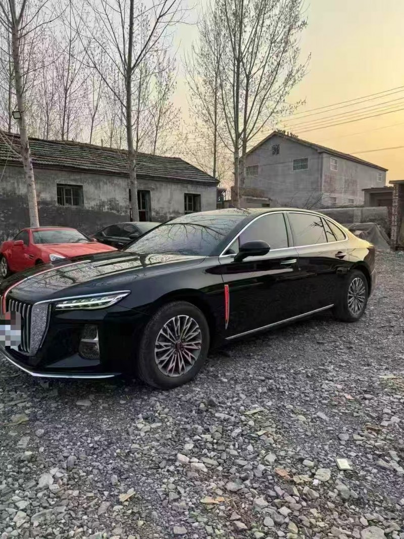 菏泽24年红旗H52