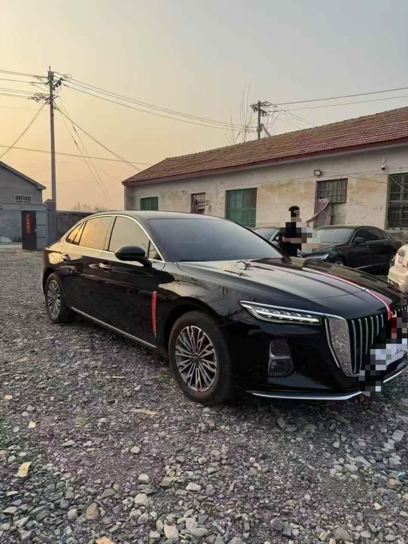 菏泽24年红旗H53