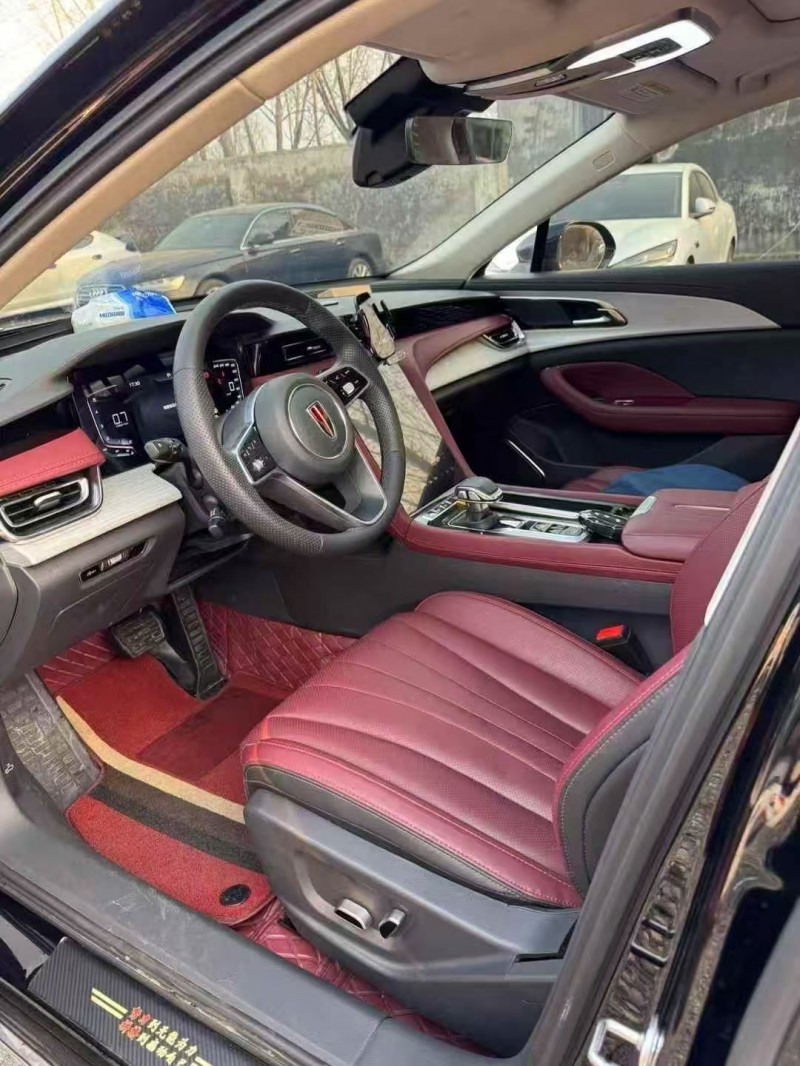 菏泽24年红旗H54