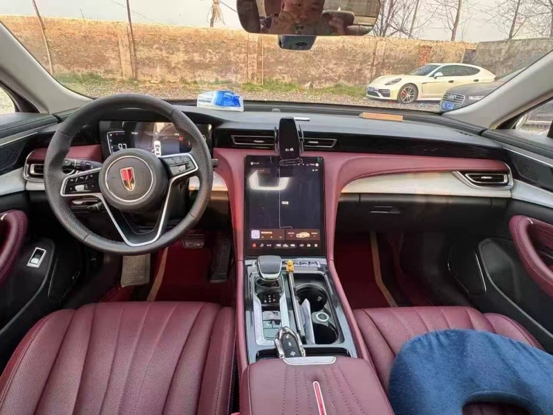 菏泽24年红旗H55