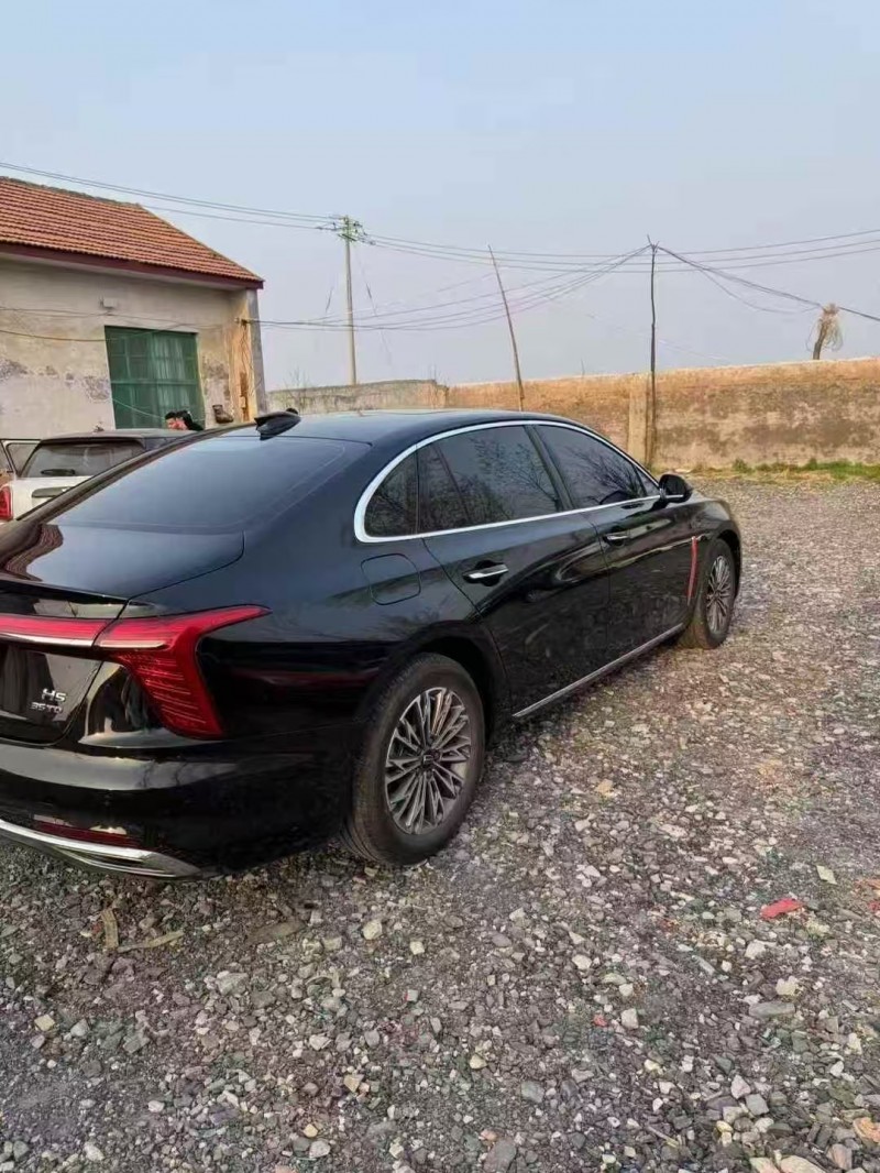 菏泽24年红旗H58