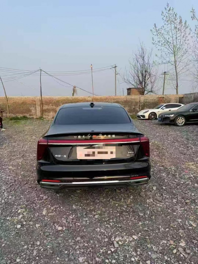 菏泽24年红旗H59