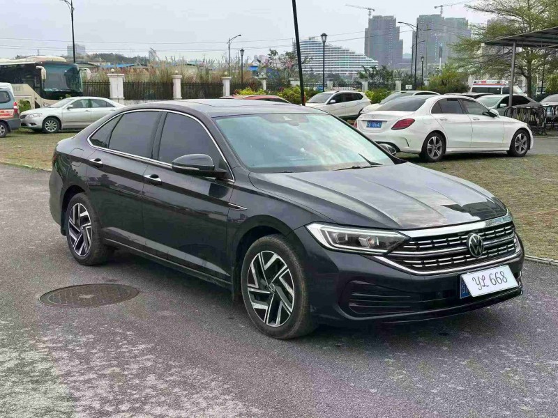 南宁25年大众速腾2