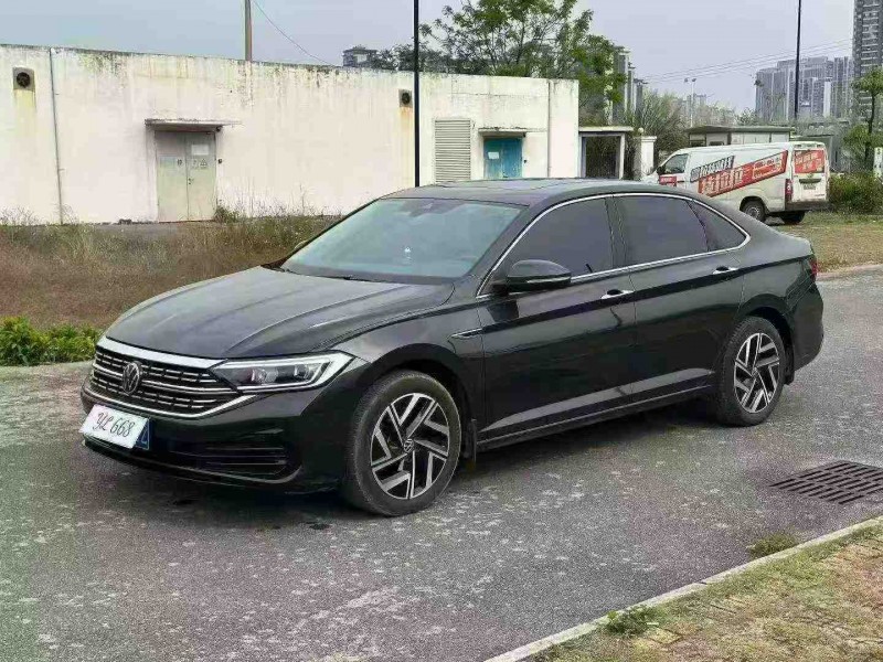 南宁25年大众速腾3