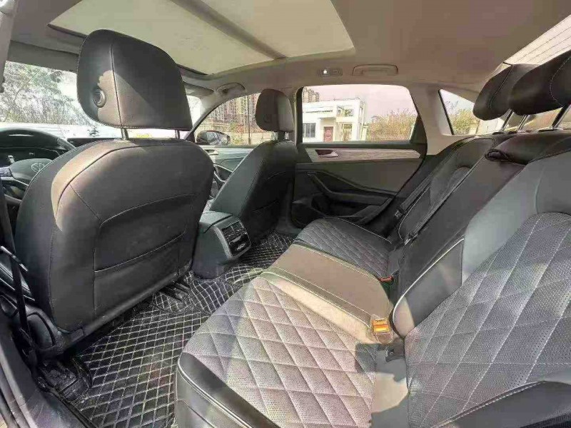 南宁25年大众速腾6