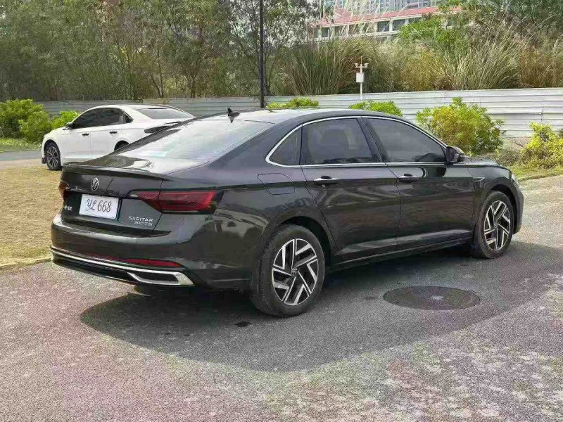 南宁25年大众速腾7