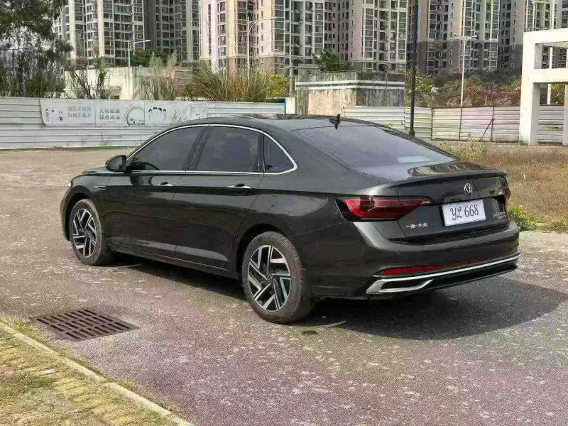 南宁25年大众速腾8