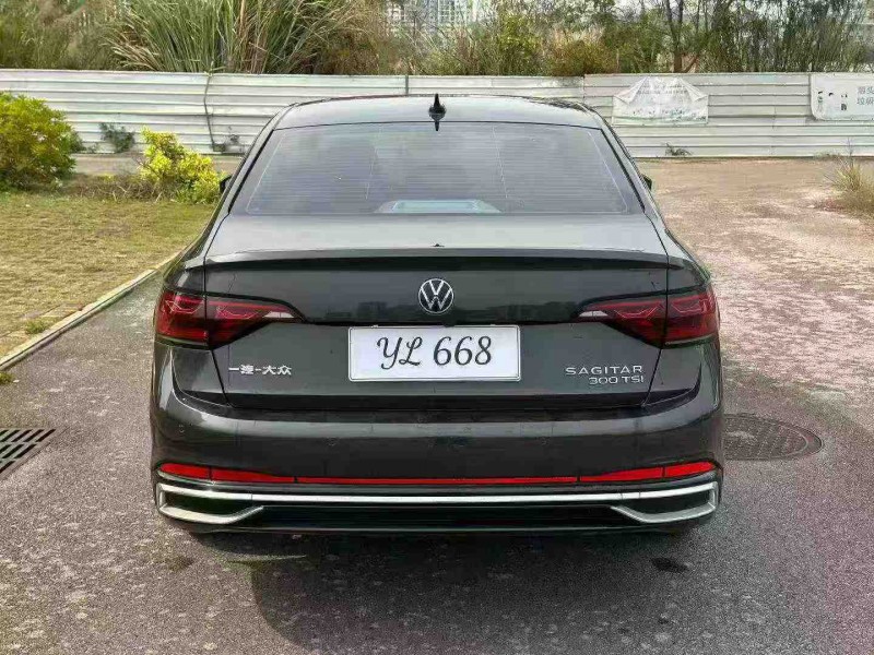 南宁25年大众速腾9