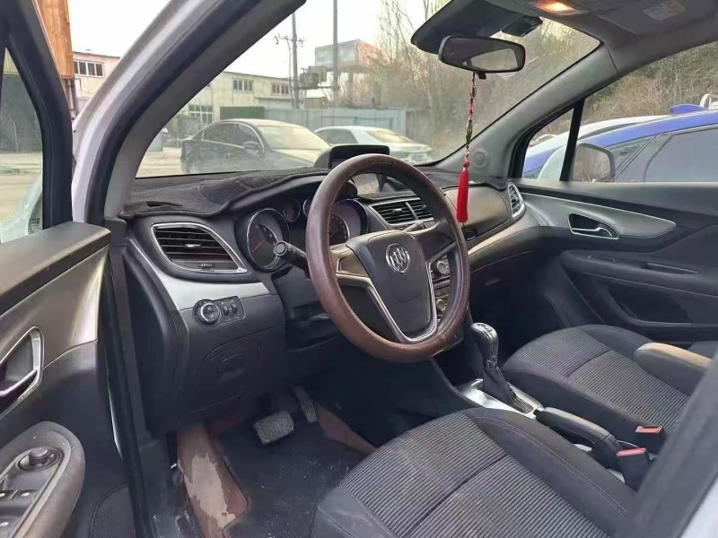 菏泽16年别克昂科拉4