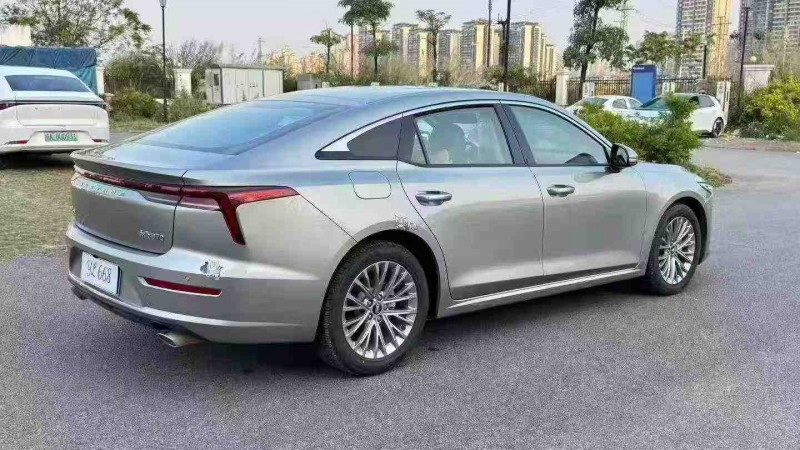 南宁24年奔腾B707