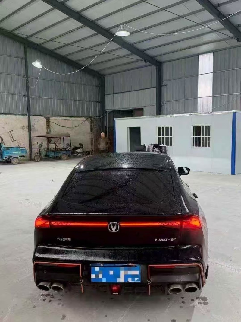 菏泽23年长安汽车UNI8