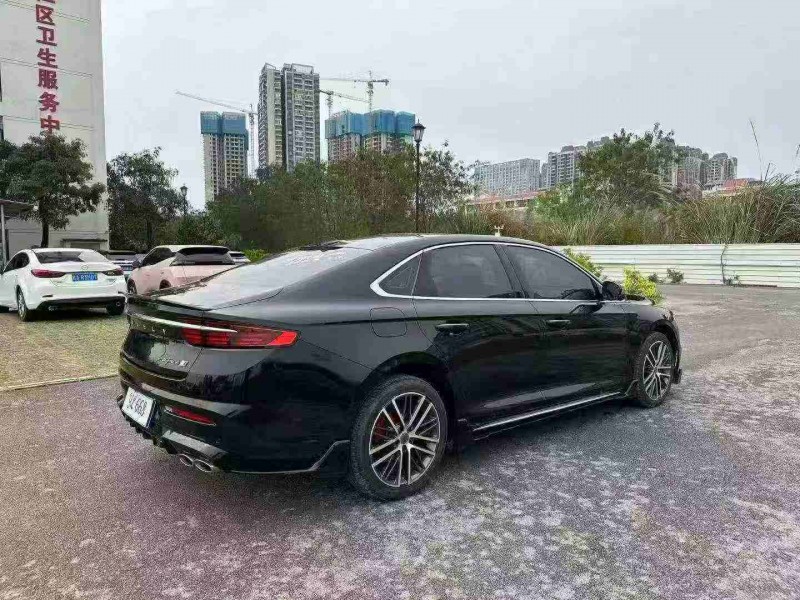 南宁24年吉利星瑞7