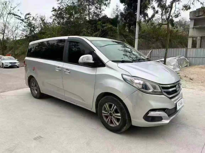 南宁17年大通G102