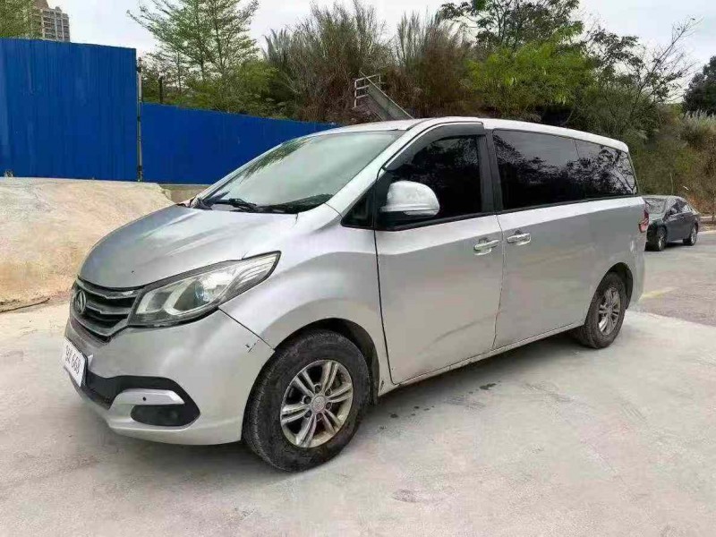 南宁17年大通G103