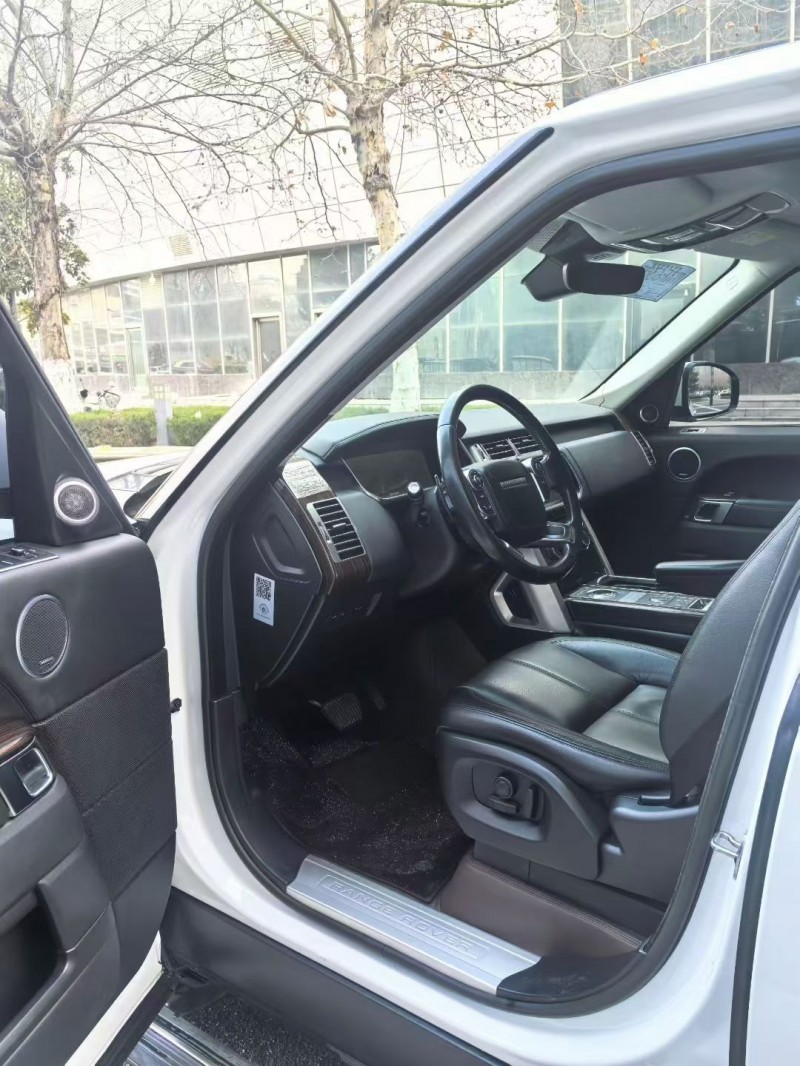 济源18年路虎揽胜行政5