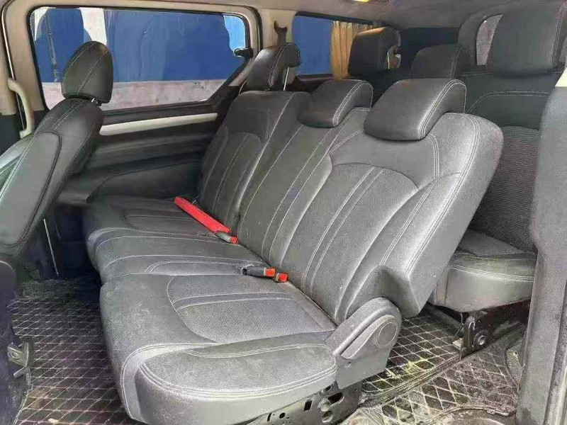 南宁17年大通G106