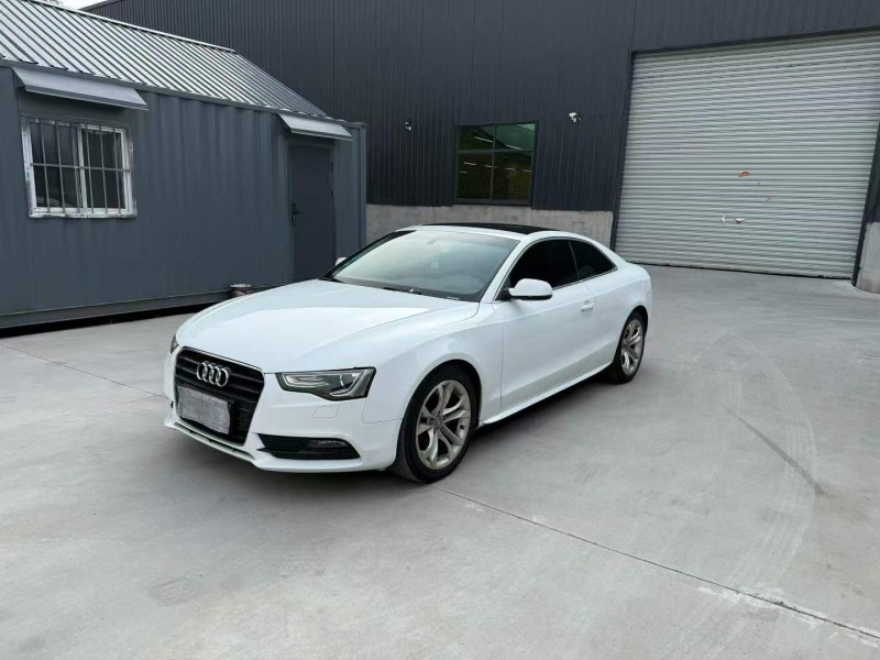 徐州13年奥迪A52