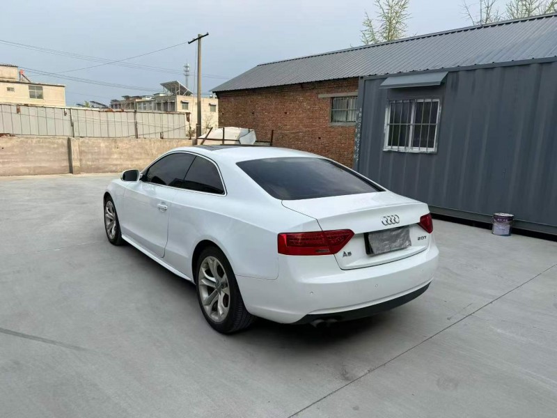 徐州13年奥迪A53