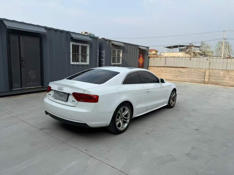 徐州13年奥迪A54