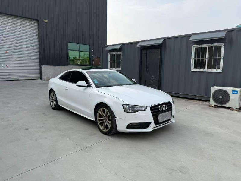 徐州13年奥迪A55