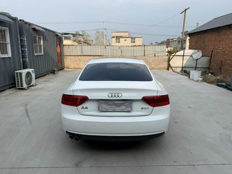 徐州13年奥迪A59