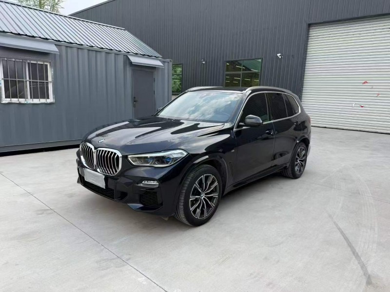 徐州21年宝马X52